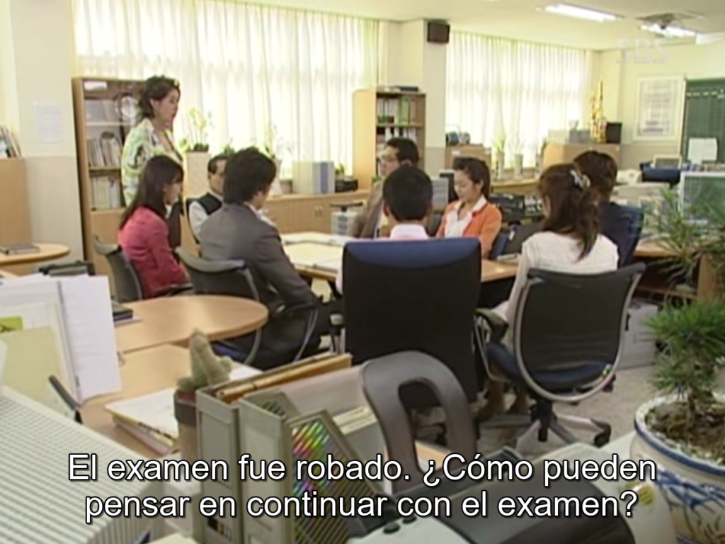 Review del kdrama Hello My Teacher -