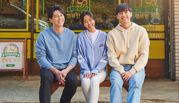 Estreno kdramas mayo 2021: here's my plan