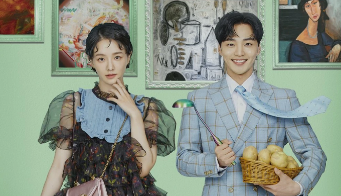 KDrama - Dal Ri and Gamjatang